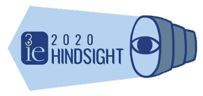 3ie 2020Hindsight