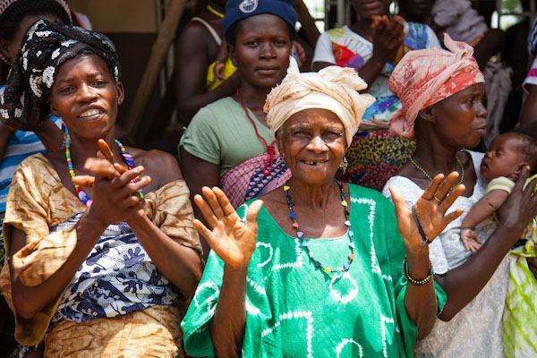 Improving the effectiveness of community-driven development in Sierra Leone
