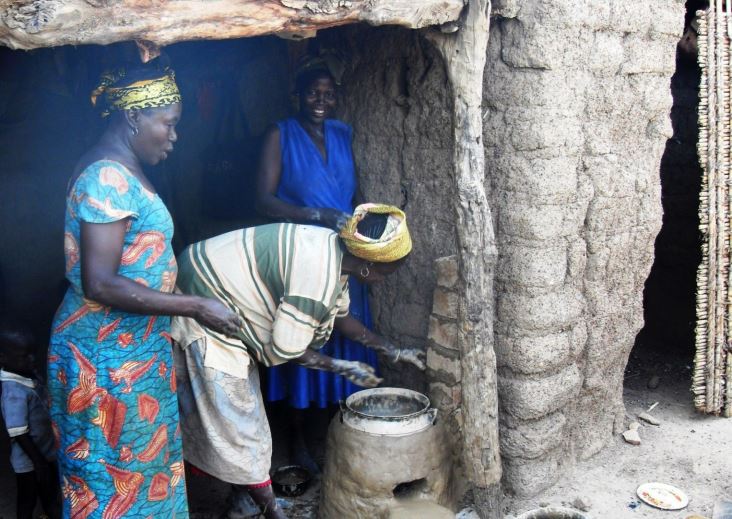 Informing a cook stoves programme in Ghana 