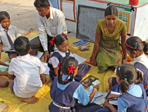 Using evidence to improve children’s foundational skills in India