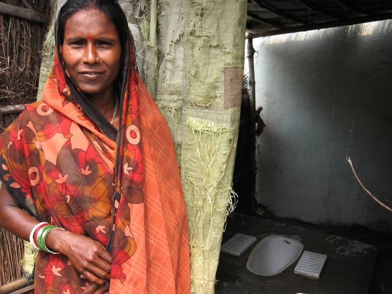 How evidence informed new sanitation experiments in India 