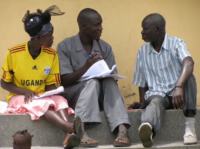 Strengthening the government’s efforts to boost youth livelihoods in Uganda