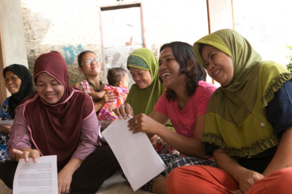 Improving targeting in social welfare programmes in Indonesia