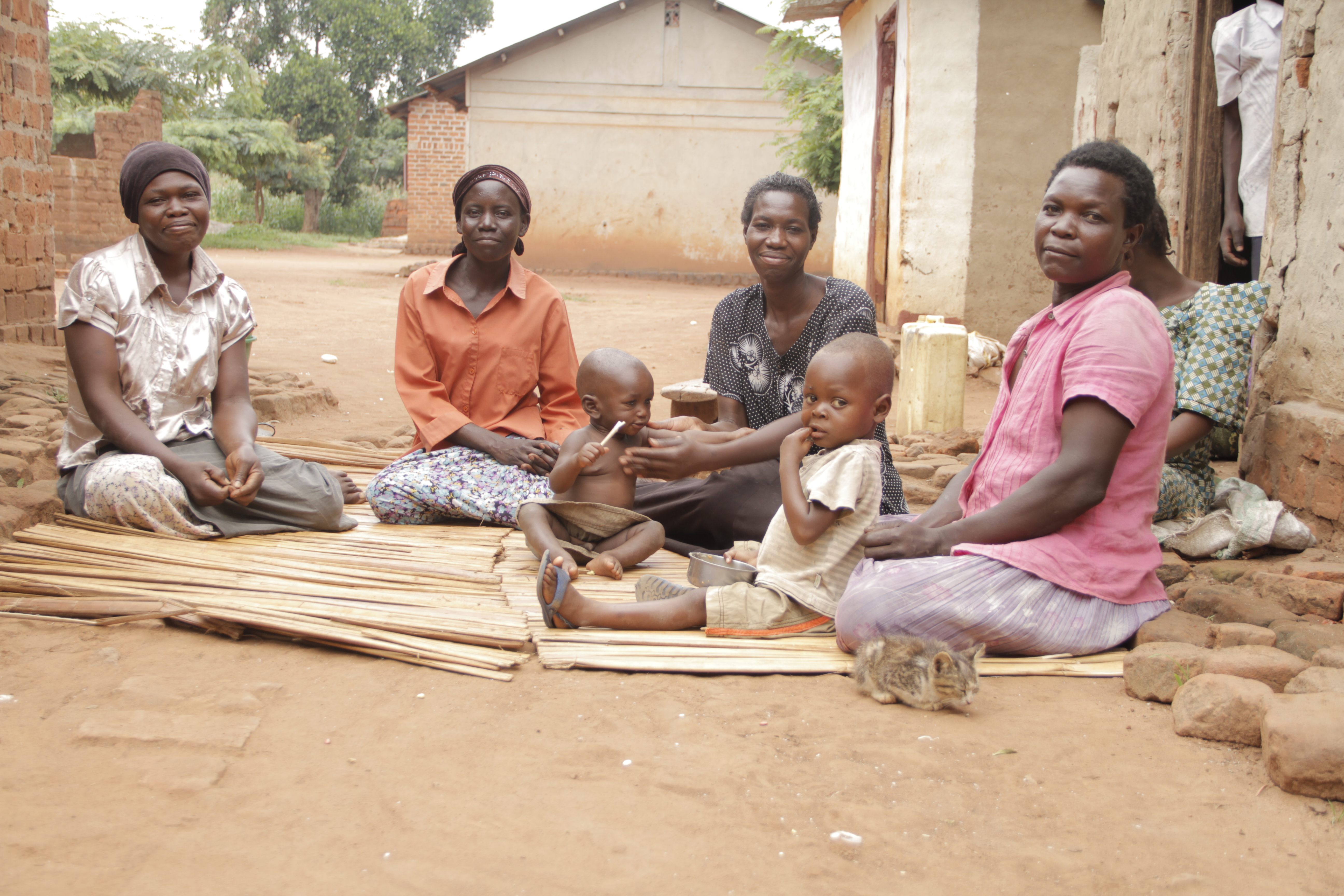 Using evidence to prevent gender-based violence and HIV in Uganda