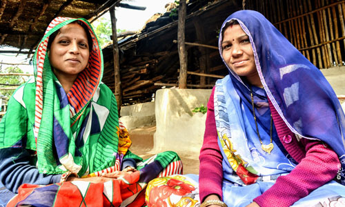 Empowering women through National Rural Livelihoods Mission 