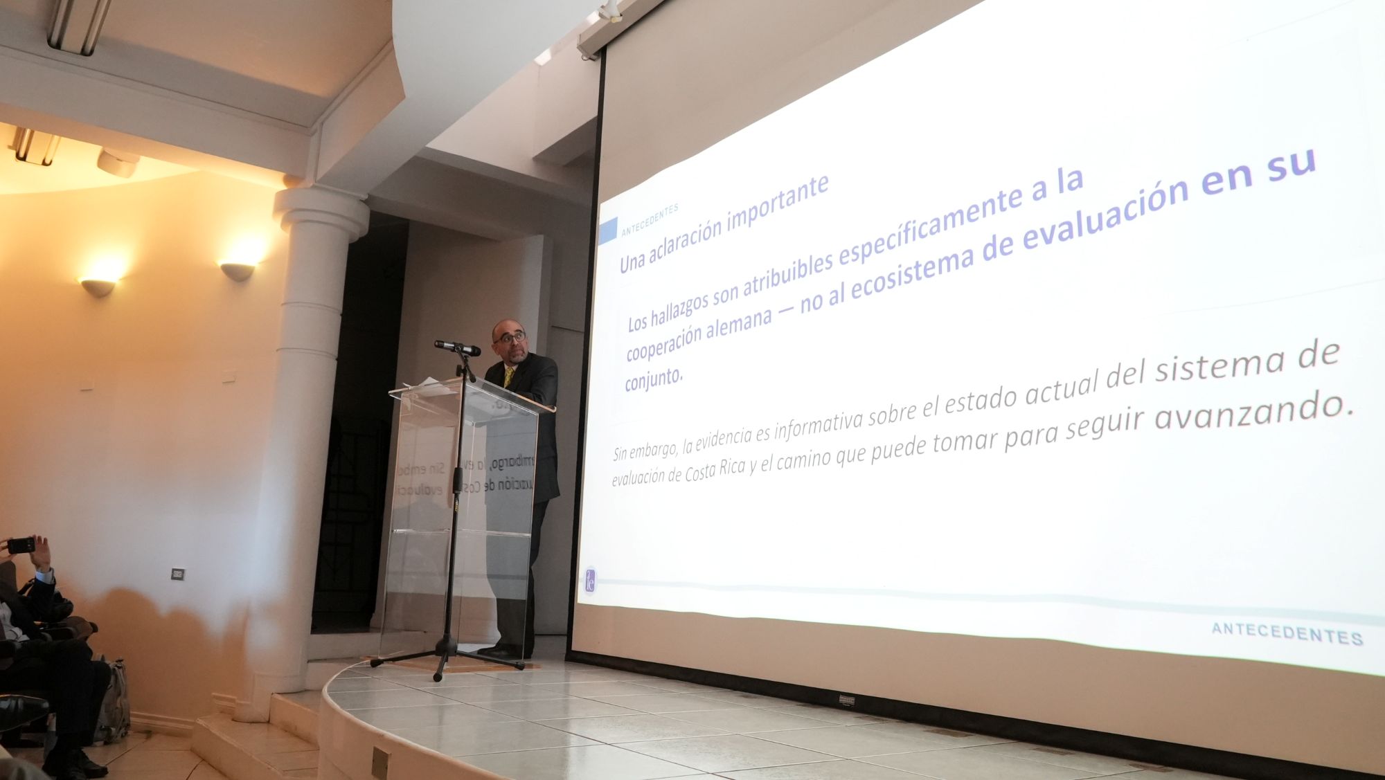 CostRica event-presentation
