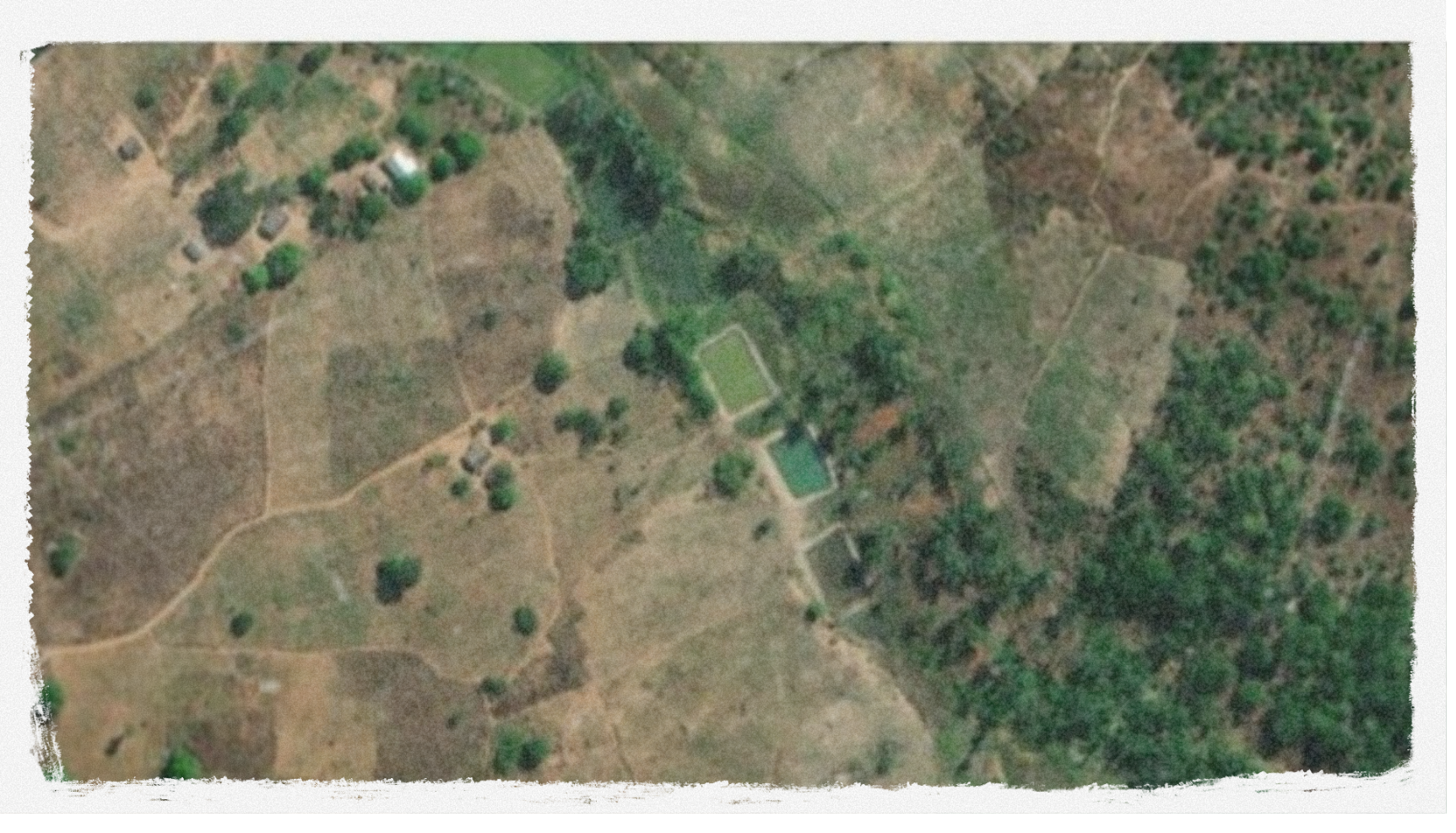 Using granular remotely sensed data to count fishponds and vegetation for 3ie's ongoing study in Malawi.