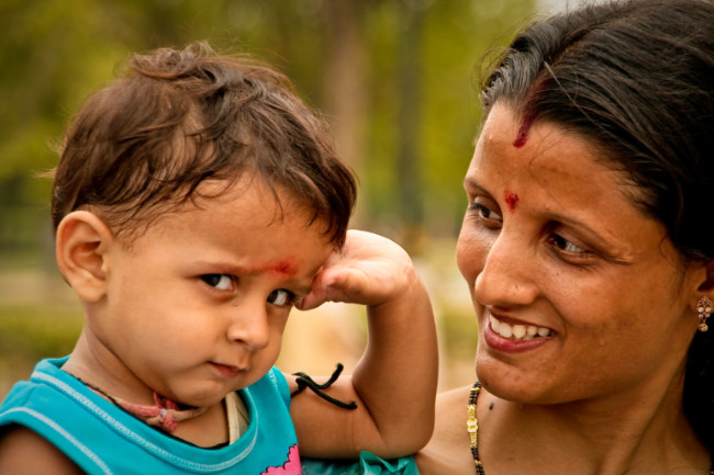 Improving maternal and child health programmes in India