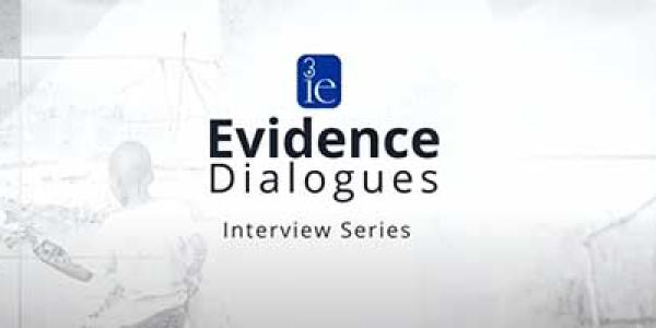 New | Evidence Dialogues interview series