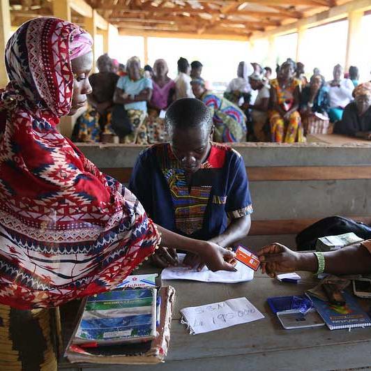 Evidence impact: Research showed unconditional cash transfers work. Now they're everywhere