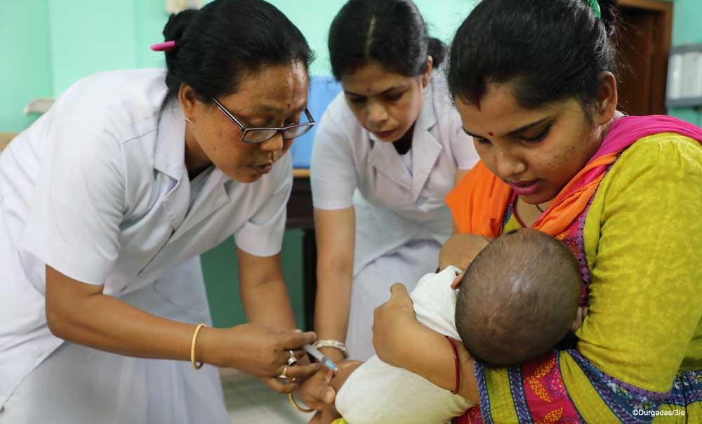 Innovations in Increasing Immunisation Evidence Programme