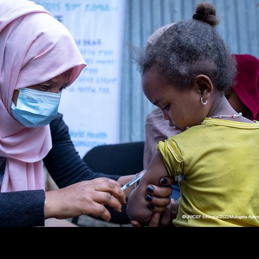 Effective interventions for putting child immunization back on track in L&MICs