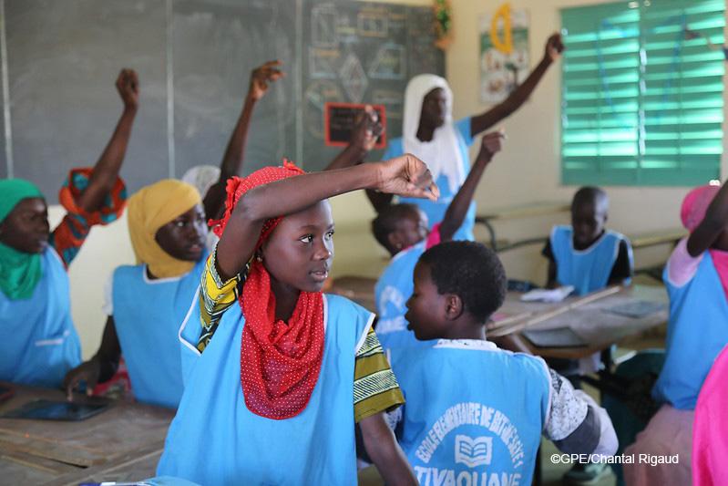 Primary School in Senegal
