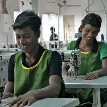What gets youths into jobs around the world? Train them in a skill.