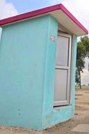Promoting latrine use for Swachh Bharat