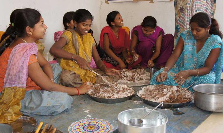 Swashakt: Empowering Indian Women’s Collectives