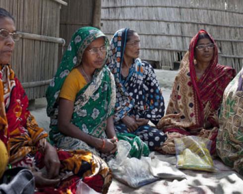 Empowering women through Self-Help Groups: Evidence of effectiveness, questions of scale