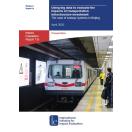 Using big data to evaluate the impacts of transportation infrastructure investment: the case of subway systems in Beijing