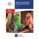 Impacts of community-led video education to increase vaccination coverage in Uttar Pradesh, India