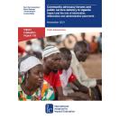 Community advocacy forums and public service delivery in Uganda: Impact and the role of information, deliberation and administrative placement