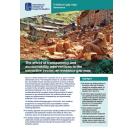 The effect of transparency and accountability interventions in the extractive sector: an evidence gap map