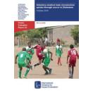 Voluntary medical male circumcision uptake through soccer in Zimbabwe