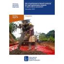 Use of performance-based contracts for road maintenance projects: a rapid evidence assessment