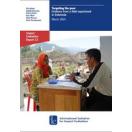 Targeting the poor: evidence from a field experiment in Indonesia