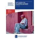 Impact evaluation of the non-contributory social pension programme 70 y más in Mexico