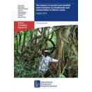 The impact of earned and windfall cash transfers on livelihoods and conservation in Sierra Leone