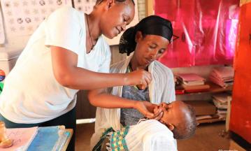 Innovations in Increasing Immunisation Evidence Programme
