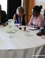 Stakeholders discussion in WACIE countries